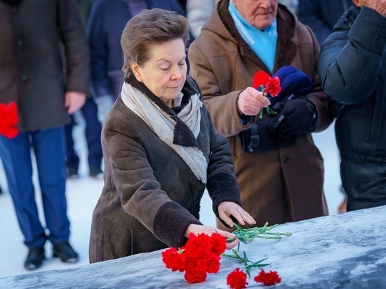В Югре вспоминают участников Сталинградской битвы