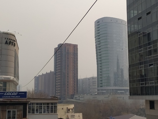 Новосибирск оказался на третьем месте среди самых загрязненных городов страны