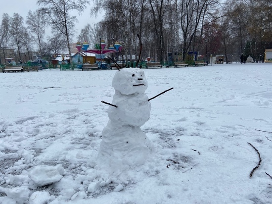 Стал известен точный прогноз погоды на февраль 2023 года в Новосибирске