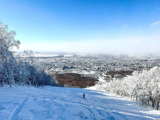 Туристы назвали Сахалин одним из самых романтичных мест в России