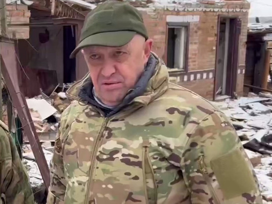 Пригожин заявил, что может зайти в Киев на допрос с территории Белоруссии