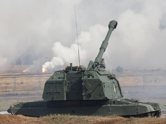 ВС РФ заняли более выгодные рубежи и позиции на Донецком направлении