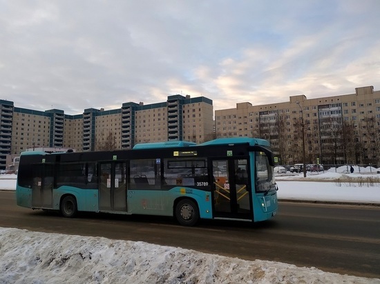 В Петербурге автобус переехал поскользнувшегося мальчика