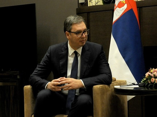Вучич заявил о готовности Сербии вступить в ЕС
