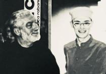 Российский художник с мировым именем Андрей Бартенев отозвался на смерть Пако Рабана