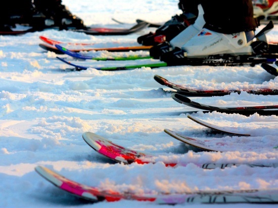 Лыжный марафон ToksovoCup стартовал в Ленобласти