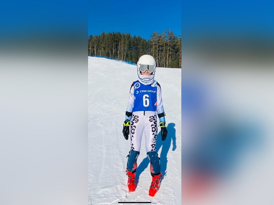 Спортсменка из Заполярья стала лучшей на всероссийских соревнованиях