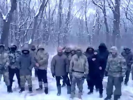 Мобилизованные из Тувы пожаловались на военных ДНР