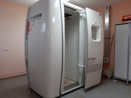В больнице Харпа отремонтируют флюорограф: не придется ездить в Лабытнанги