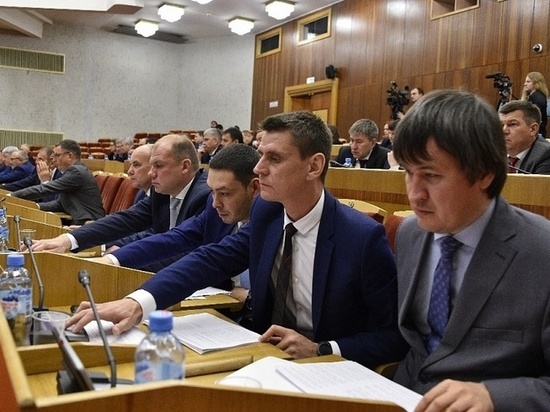 Депутаты Башкирии рассмотрят законопроект о помощи ищущим работу
