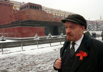 Московский сборщик мебели пытался украсть тело Ленина из Мавзолея