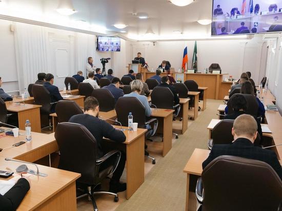 Дума Томска 7 февраля утвердит состав комиссии по отбору кандидатур на должность мэра