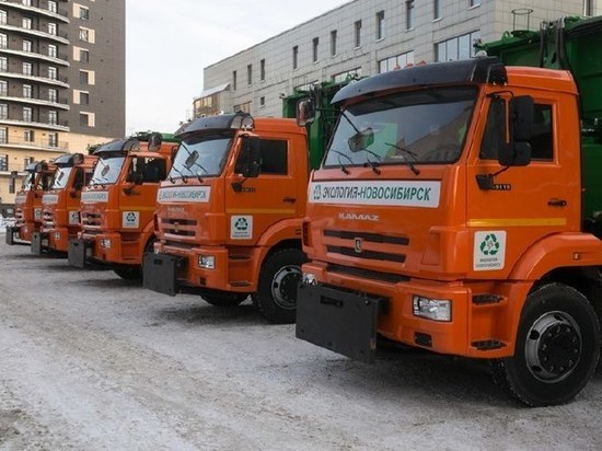 «Экологию-Новосибирск» лишили статуса регоператора по обращению с ТКО