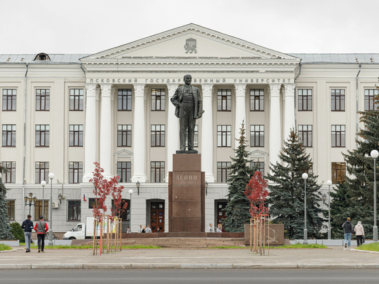 Нарушения в ходе торгов на ремонт студенческого общежития ПсковГУ выявил УФАС
