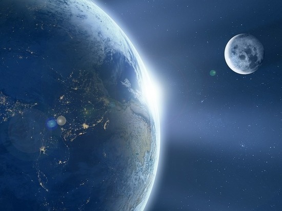 Барнаульцы смогут увидеть сближение трех планет