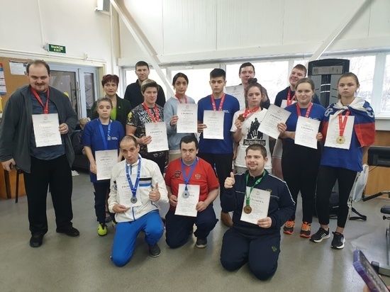 Серпуховские спортсмены завоевали семь медалей на областных соревнованиях