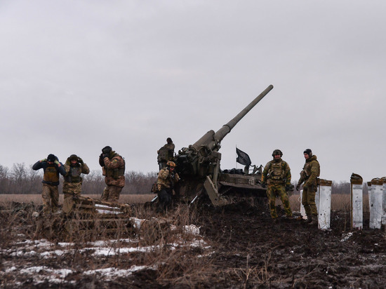 RT: ВСУ провалили контратаку под Сватово в ЛНР из-за застрявшей артиллерии