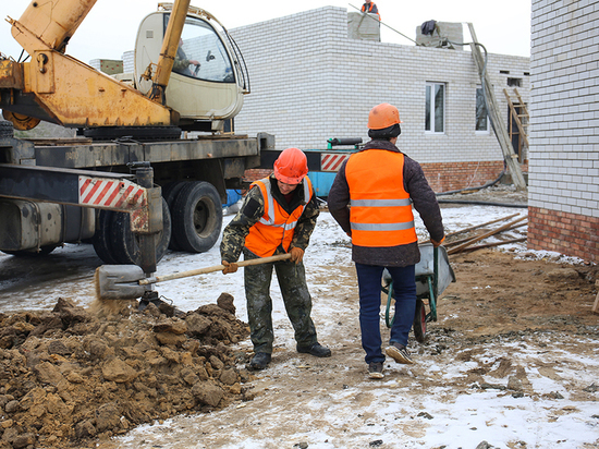 Мэра Воронежа возмутила медлительность подрядчика, строящего приют для бездомных собак