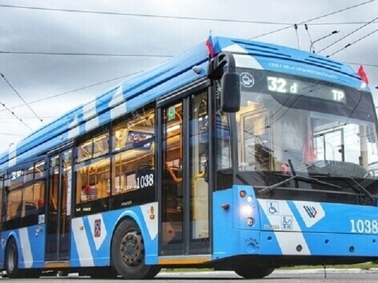 Власти Кирова планируют купить троллейбусы по федеральной программе