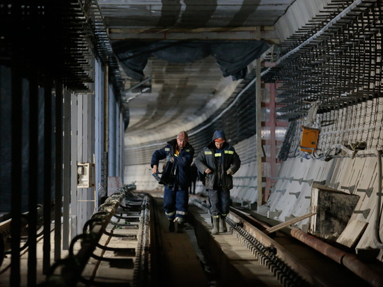 Две станции исчезли из программы развития петербургского метро до 2028 года