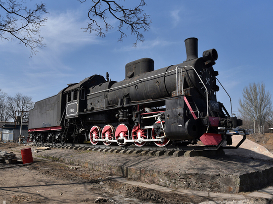Старейший железнодорожный вокзал Донбасса восстановят в Волновахе