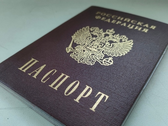 С 2019 года российские паспорта получили более полумиллиона дончан