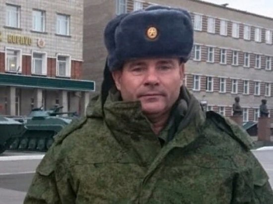 Владимир Шталь из Новосибирской области погиб в зоне проведения спецоперации