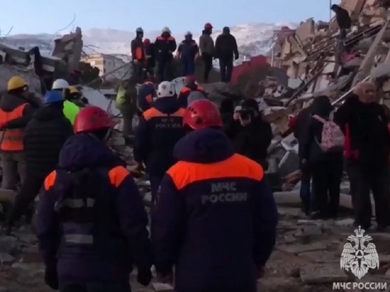 Землетрясение в Турции привело к геологическому сдвигу