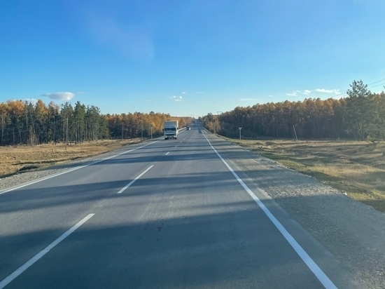 В Хангалаcском районе Якутии в 2023 году реконструируют 11,5 км дорог