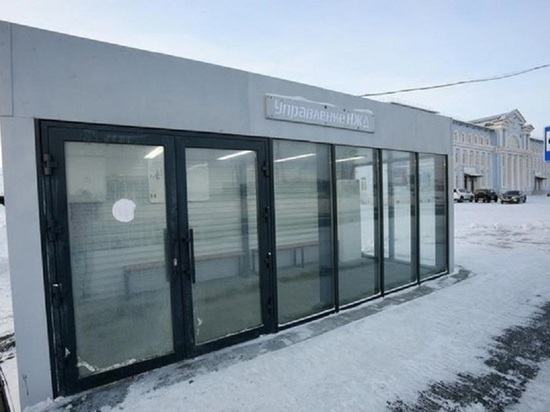 55 теплых остановок установят в ближайшие два года на производственных площадках Норильска
