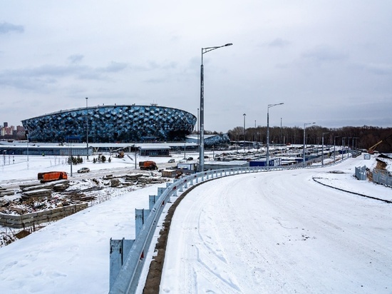 В Новосибирске проведут экспертизу дороги к новому ЛДС