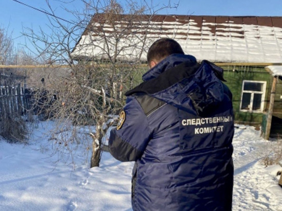 В Петровске нашли замерзшей пожилую женщину
