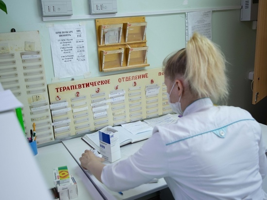 В Тверской области коронавирусом заболели 86 человек