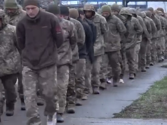 Украинский мобилизованный: ехал на работу на маршрутке, а попал на фронт