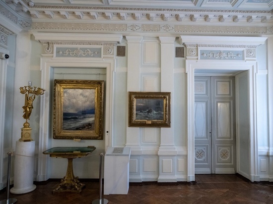 Полюбоваться шедеврами Серпуховского музея можно бесплатно