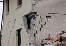 В пресс-службе ГУ МЧС по Иркутской области сообщили, что на Байкале неподалеку от поселка Большое Голоустное произошло землетрясение интенсивностью 5,9 балла