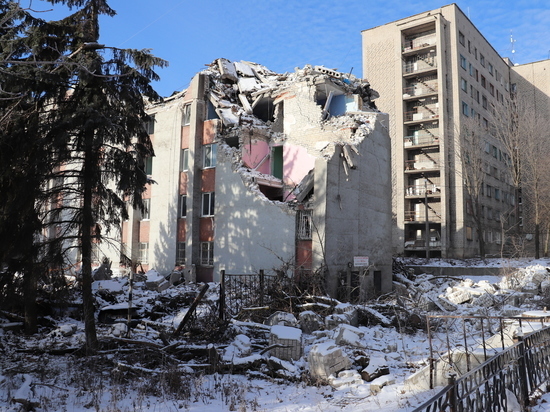 Жуткие кадры разрушенного Луганска привез нижегородский журналист МК из зоны СВО