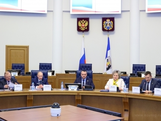 Доходы бюджета Новгородской области выросли более чем на 20% в 2022 году