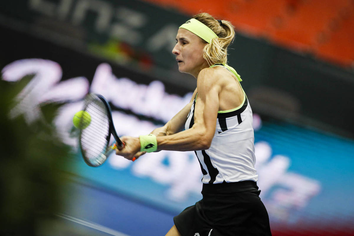 Леся Цуренко отказалась выходить на корт против Арины после разговора с главой WTA