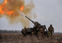 В преддверии весеннего украинского наступления Запад активно накачивает ВСУ вооружением