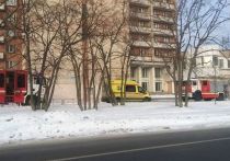 В Московском районе произошел пожар – на улице Костюшко полыхает квартира. Об этом сообщили в пресс-службе ГУ МЧС по Петербургу.