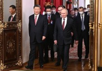 Россия и Китай готовы к развитию Северного морского пути, считает президент РФ Владимир Путин. Об этом передал «Ямал1».