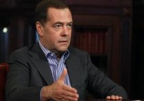 Зампредседателя Совбеза РФ Дмитрий Медведев в интервью российским СМИ заявил, что предстоит увеличение численности российской армии