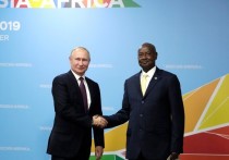 Президент Уганды Йовери Кагута Мусевени подтвердил свое присутствие на саммите Россия — Африка, который состоится в Петербурге в июле. Он уже бывал в России несколько раз.