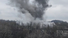 ВСУ выпустили по Донецку четыре ракеты: видео