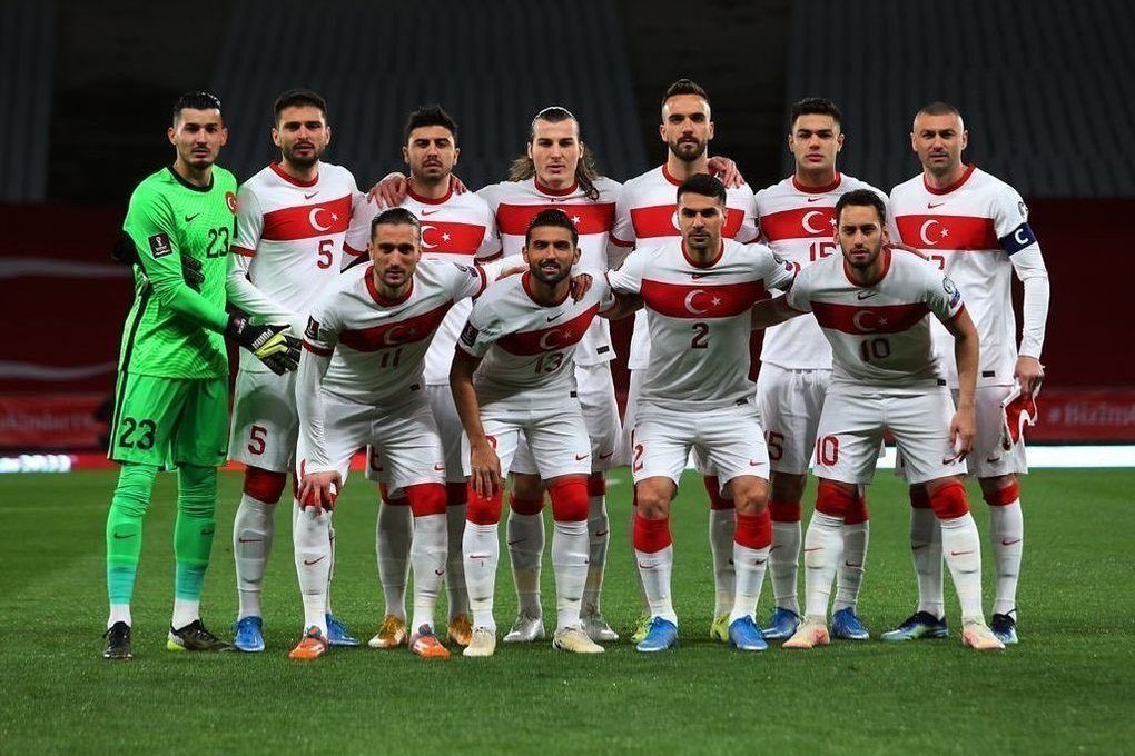 Турция — Хорватия: прогноз от Olimpbet на матч 2-го тура отборочного турнира на чемпионат Европы по футболу 28 марта