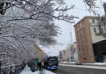 Петербуржцы утром 30 марта увидели за окном голубое небо и яркое солнце, однако это ненадолго. Как сообщил ведущий специалист центра «Фобос» Михаил Леус, снег вернется в четверг вечером.