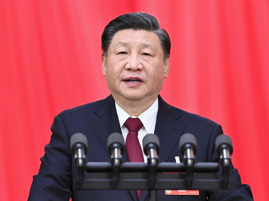 Китайский лидер говорит об этом с момента прихода к власти»