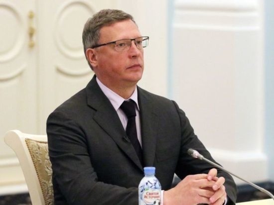 Экс-губернатор Бурков еще не уехал из Омска
