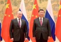 Конфликт на Украине и последовавшие санкции Запада заставили Россию довести партнерские отношения с Китаем до беспрецедентного уровня